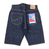 Samurai Jeans S002SP 倭モデルショートパンツ