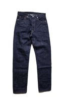 GENERAL THINGS Lot.120 Line 2 Straight Jeans