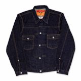 Benzak Denim Developers BDJ-T2 TYPE II JACKET O/W 14 oz. forties era selvedge