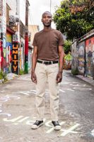 Samurai ZERO FABRIC Cotton Project S710SC-KI Jeans