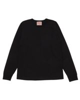 Wonder Looper Double Heavyweight Long Sleeve T-shirt