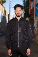 Buzz Rickson x William Gibson L-2B Flight Jacket