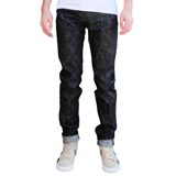 Okayama Denim OD+JB 18oz. "Shinkai Slub" Selvedge Jeans (High Tapered)