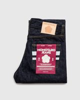 Momotaro MMJB0201 "Classic" 15.7oz Indigo Selvedge Denim