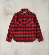 Freenote Cloth Scout - Japanese Flannel