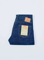 Samurai Jeans S2000HXII 15.8oz Samurai Cotton GL3 Selvedge Denim RELAX STRAIGHT