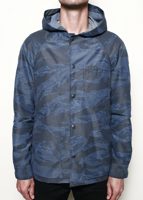 Rogue Territory Hooded Supply Jacket
