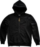 ButterScotch Heavyweight Zip Hoodie
