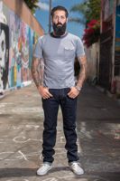 Iron Heart 633s-14 Lightweight 14oz Denim Jean