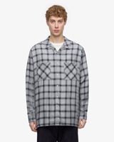 Momotaro RAYON CHECK L/S SHIRT