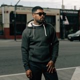 Full Count 3745-22 After Hood Sweat Shirt