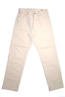 Orslow 01-1011 GRAND DAD'S FIT DENIM (66 ECRU)