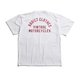 ADDICT Clothes Slanted Pocket Tee