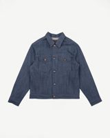 Naked & Famous 14.5oz - Kawataro Indigo Selvedge