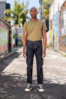 The Flat Head Flat Head 14.5oz Left Hand Twill Denim Jeans - FN-D110