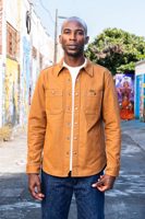 Iron Heart CPO Work Shirt