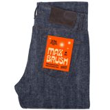 Naked & Famous Weird Guy - Max Brush Selvedge