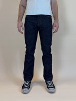 Indigofera Buck 18oz Shiroyama Denim