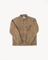 Rogue Territory 10oz Waxed Lined Cruiser Jacket