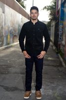 Studio D'Artisan G-004 Indigo/Indigo Jeans
