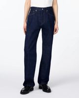 Japan Blue Jeans Selvedge Wide Jeans 16oz