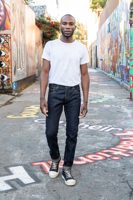 Pure Blue Japan XX-011 13.5oz Left Hand Twill Denim Jeans