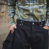 TCB 20's Jeans BKBK 12.5oz