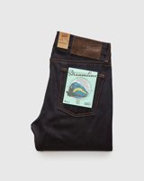 Naked & Famous "Streamline" 9.25oz Selvedge Denim