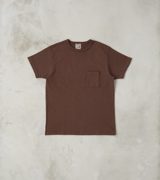 Samurai SJST-SC03 Japanese Cotton Short Sleeve Pocket T-Shirt