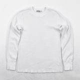 Freenote Cloth Thermal LS White