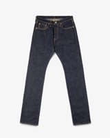 Iron Heart 18oz Vintage Selvedge Denim Slim Cut Jeans