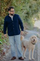 Momotaro Jeans Sashiko Shirt