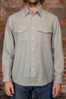 Indi + Ash LS Smith Workshirt