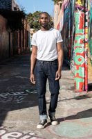 3sixteen CT-BF1x Burkina Faso Selvedge Jeans