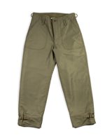 The Real McCoy's U.S.N. A-2 Deck Trousers