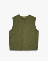 Iron Heart 12oz Duck Canvas Hunting Vest