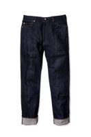 BIG JOHN XX002 (000)『XXXX-EXTRA』MODEL SLIM STRAIGHT 15.8OZ ORGANIC COTTON-Non Wash-32