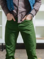 Shockoe Atelier Ivy Duck Canvas