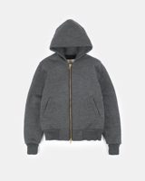 Dehen 1920 Full-Throttle Moto-Hoodie