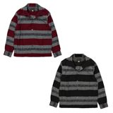 Dry Bones L/S Yarn Dyed Open Shirt