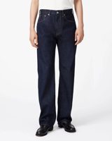Japan Blue Jeans Selvedge Wide Jeans 12oz