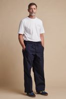 Community Clothing Men's Palermo Pant Navy
