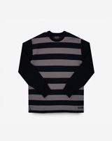 Iron Heart 11oz Cotton Knit Long-Sleeved Sweater