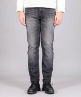 Japan Blue Jeans J314 14oz USED BLACK STRAIGHT