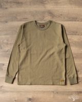 Iron Heart IHTL-1501-OLV - 11oz Extra Heavy Long Sleeve Sweater