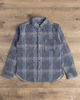 Studio d'Artisan Noragi Sashiko Work Shirt