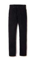 Studio D'Artisan D1899 13.5oz Kyoto Black Dyeing Jeans Tapered fit