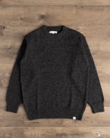Merz B Schwanen LOCC01 Merino Wool-Cashmere Crew Pullover