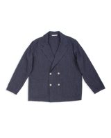 De Bonne Facture Double Breasted Jacket