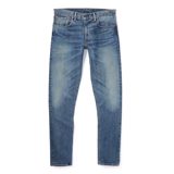 RRL Slim Narrow Stretch Denim Jeans